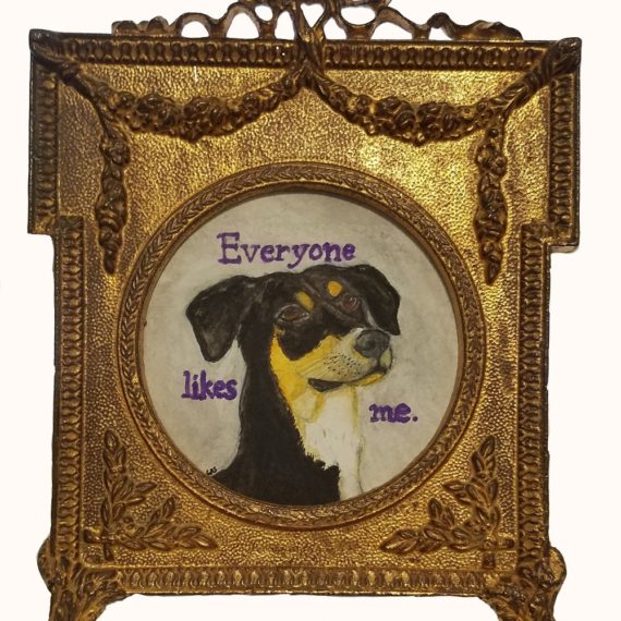 Everyone Likes Me