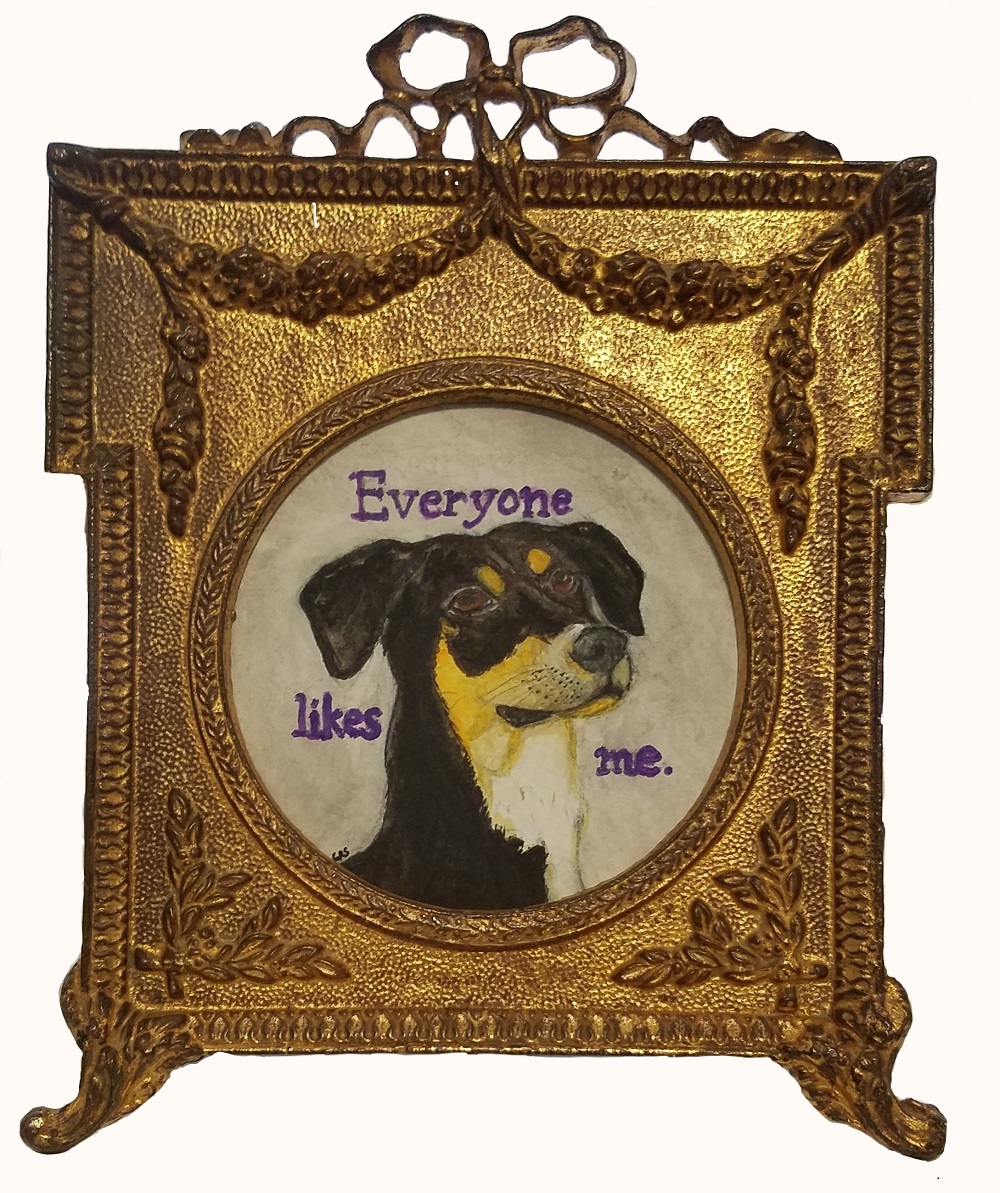 Everyone Likes Me