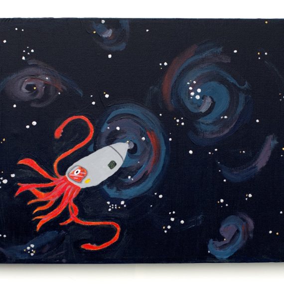 Squidstronaut