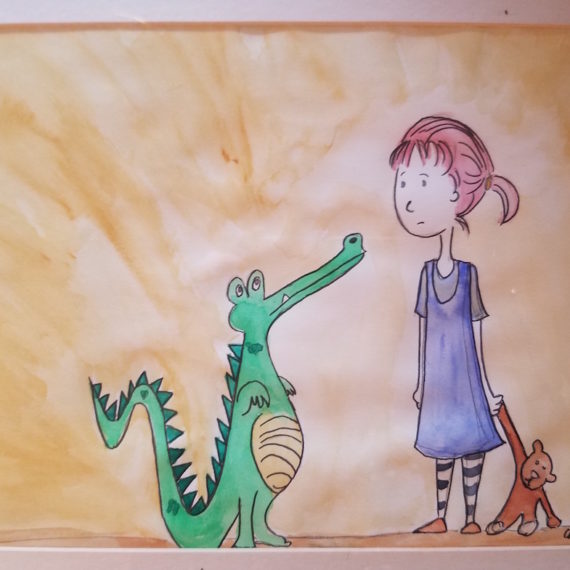 They Meet
