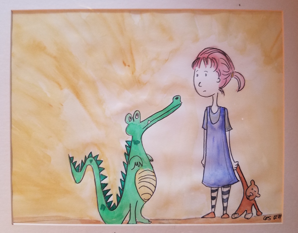 They Meet